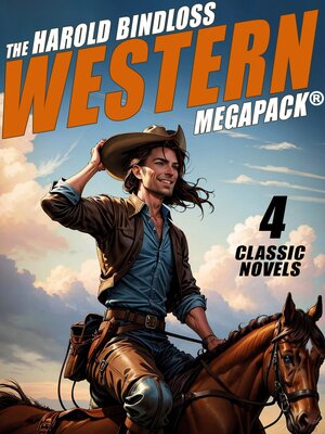 cover image of The Harold Bindloss Western MEGAPACK&#174;